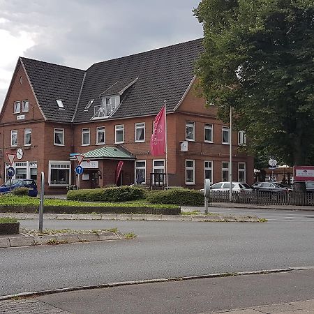 Schollers Restaurant&Hotel Rendsburg Exterior foto